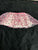 Disney Pink, white and black sparkle skirt 4T
