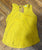 Old navy mustard tank  Women's - M