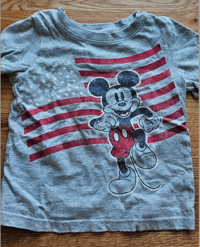 Jumping Beans Disney Good condition graphic Tshirt 18 Months