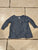 Carters Blue Long Sleeve Shirt 9 Months