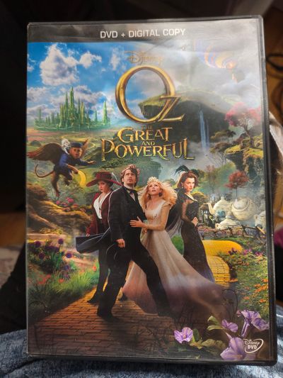 Disney Oz The Great and Powerful