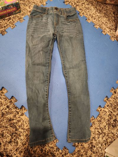 Place jegging Girl Jean 6T/6