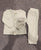 Carter's Very soft pants and blouse set, sage green 12 Months