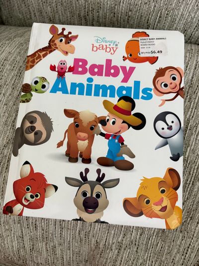 Disney baby Baby animals