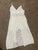 Cupshe CUPSHE Women's Ruching Smocking Jumpsuit maxi high low Women's - L