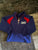 Giants half zip fleece sweatshirt  4T