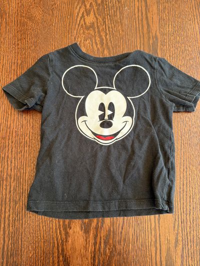 Disney Mickey house shirt  2T