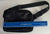 Amazon NEW double zip black Fanny pack