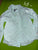 The childrens place Long sleeve button down collared shirt in mint green 18-24 Months