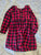 Jumping Beans Long sleeved dress  6T/6