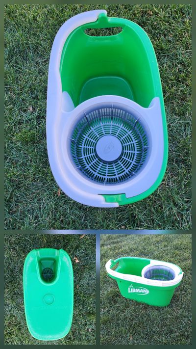 MOP BUCKET