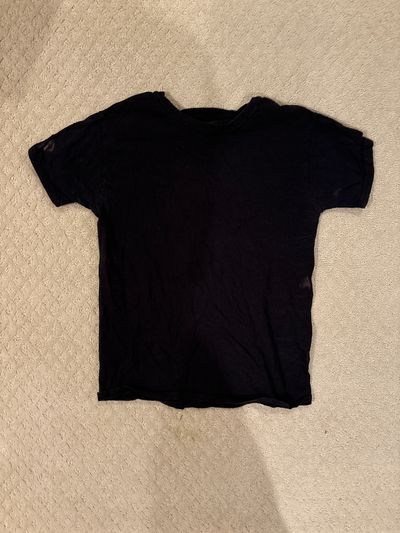 Hanes T-Shirt  Men's - XS