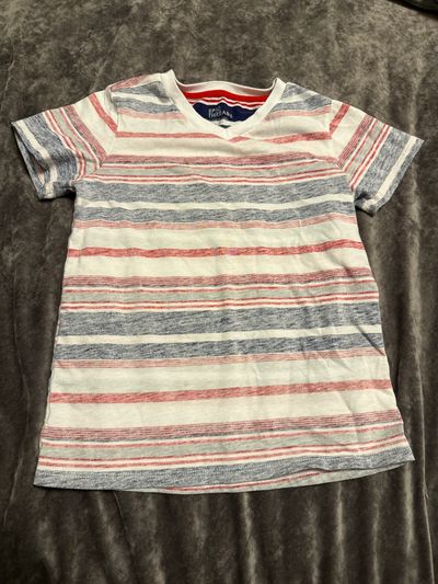 Epic Threads Patriotic short sleeved tshirt faux fading 6T/6