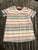 Epic Threads Patriotic short sleeved tshirt faux fading 6T/6