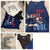 Set of 3 Tank tops for boys red white and cool 18 Months