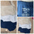 Carters Set of 3 long sleeve onesies 12 Months