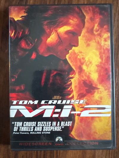 Mission impossible 2