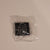 Paparazzi Black Sparkle Iridescent Big Ring