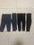 Differential brands Leggins for girls 2T