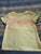 OshKosh Yellow Sunflower Tee 6T/6