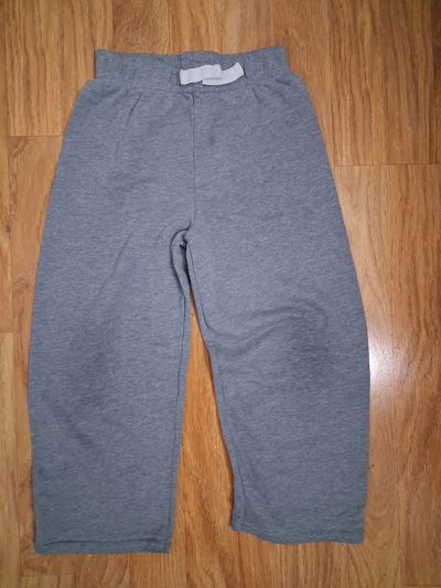 Garanimals Grey Sweatpants Elastic waist cotton/polyester 5T/5