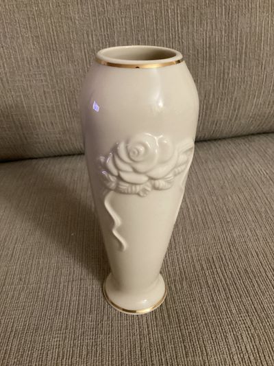 Lenox Lenox rose blossom bud vase
