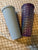 Mainstays Set of 2 26oz textured tumblers with lids