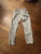 Niky boys size large grey sweats with drawstring  10-12