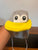Cuddle Club Grey Penguin Sun Hat Newborn