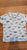 Kissy Kissy Like new ocean theme graphic tshirt quick drying fabric 2T