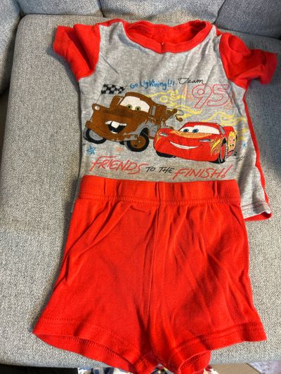 Disney Cars 2T