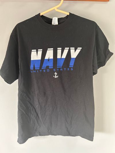 Unknown US Navy tshirt Women's - M