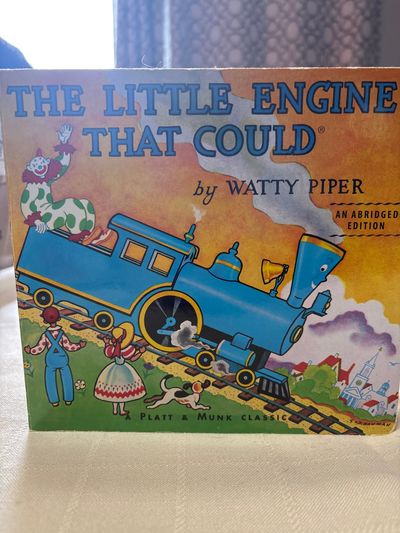 The Little Engine that could