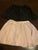 Arshiner Two dance skirts size 140/8