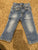 Old Navy denim jeans pants  12-18 Months