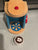 Melissa and Doug Keurig Coffee Maker Melissa and Doug Keurig Coffee Maker. Has these 2 pieces