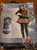 Brand new sassy spots, four piece costume cheetah Child size, large tights, gloves, dress, and tails size 12/14