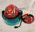 TALKING HELMET grand prix With sounds & lights remote