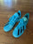 Adidas Turquoise Blue Turf Soccer Cleats 6-1/2 (Big Kid)