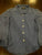 City sites Blue long sleeve button down shirt Women's - M