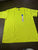 Brand new Gildan Neon yellow T-shirt  Women's - L