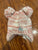 NYGB Pink Pom hat  3-6mo Infant (0-2 yrs)