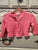 Baby bgosh cardigan size 6m Like new bright pink cardigan. Size 6m. SFPF home 6 Months
