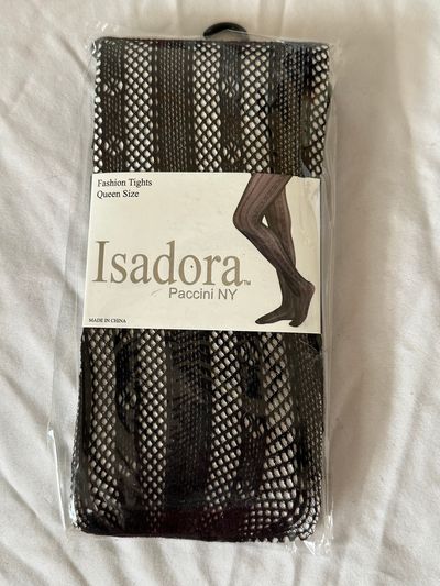 Isadora Brand new fashion tights queen size Women's - L