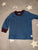 Carters Long sleeve waffle shirt 6 Months