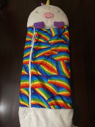 Happy nappers Sleeping bag