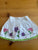 Hartstrings Flower skirt 6T/6