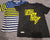 Carters and Jumping Beans 2 summer tshirts 2T