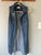 Universal threads Button up denim dress Women's - S