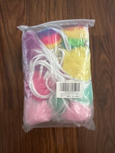12 piece Roller skate accessories  - NEW 6 color pairs